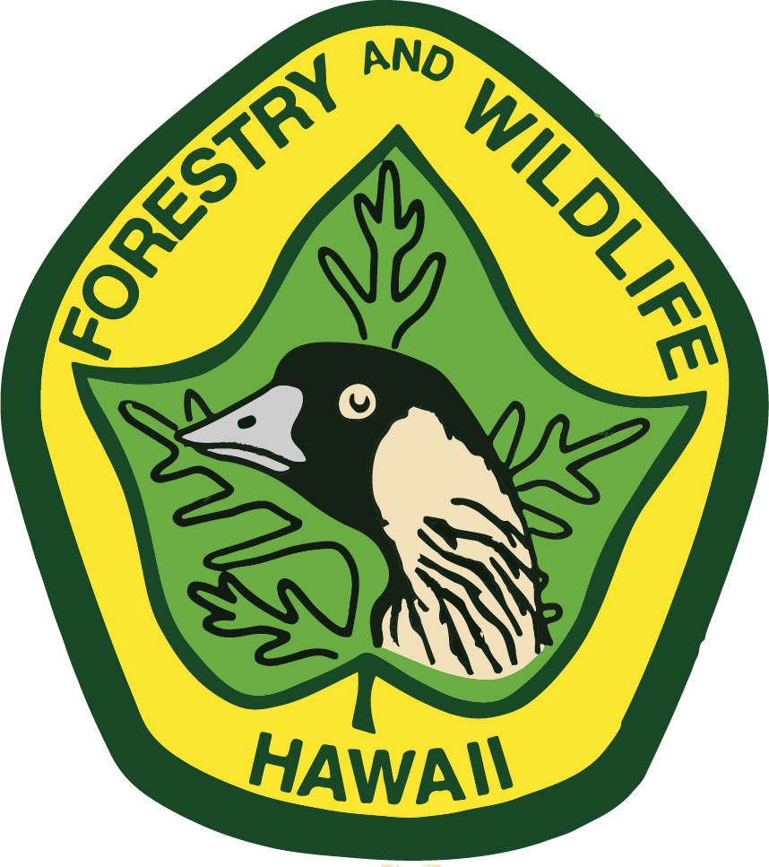DLNR – DOFAW logo