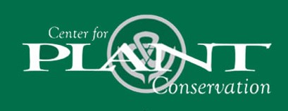 Center for plant conservation logo.