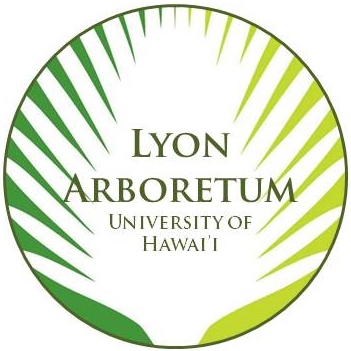 Lyon arboretum university of hawaii logo.