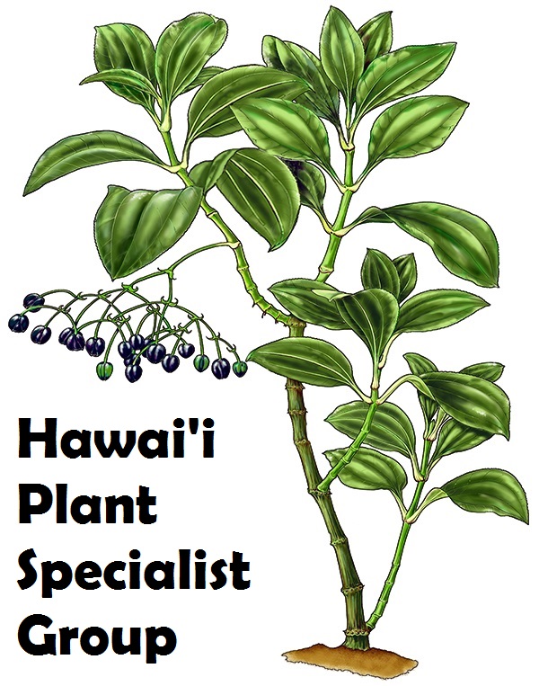 Hawaii plant specialist group.